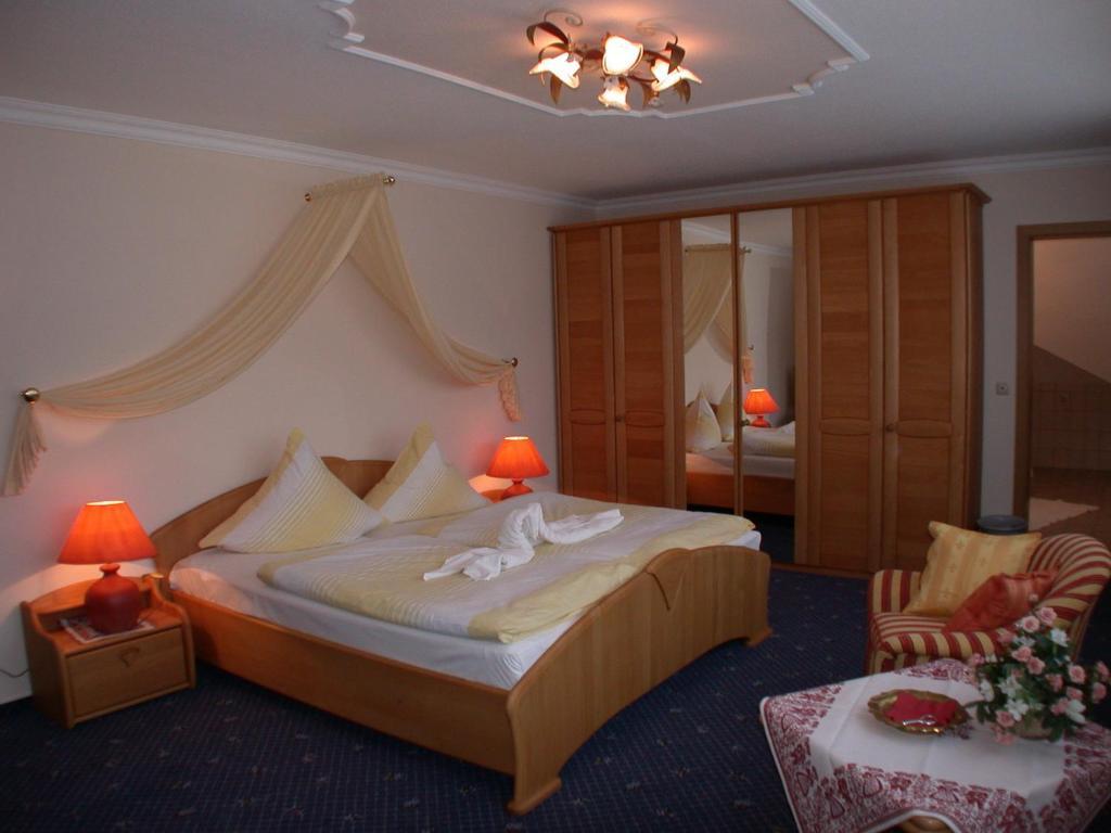 Hotel Muehlenberg Bad Sachsa Zewnętrze zdjęcie