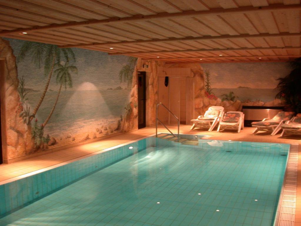 Hotel Muehlenberg Bad Sachsa Zewnętrze zdjęcie