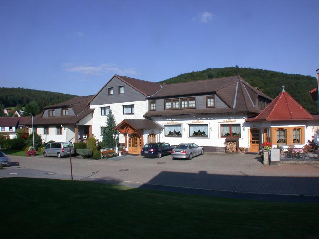 Hotel Muehlenberg Bad Sachsa Zewnętrze zdjęcie