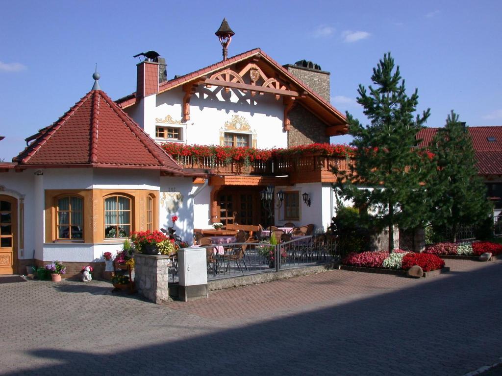 Hotel Muehlenberg Bad Sachsa Zewnętrze zdjęcie