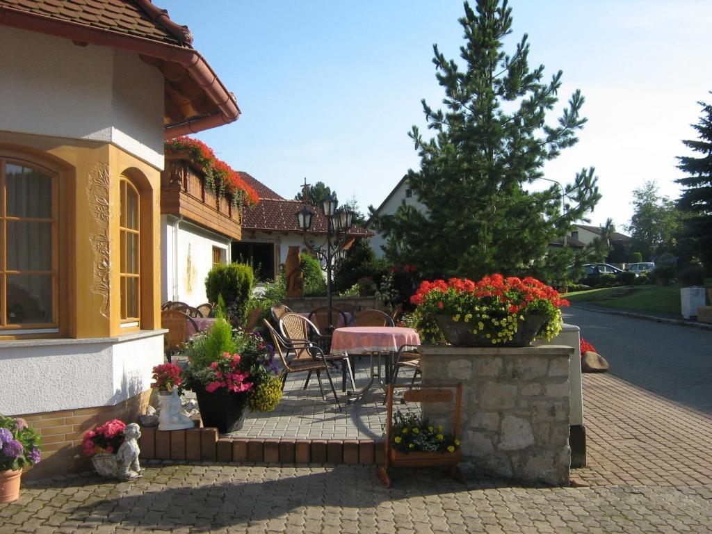 Hotel Muehlenberg Bad Sachsa Zewnętrze zdjęcie