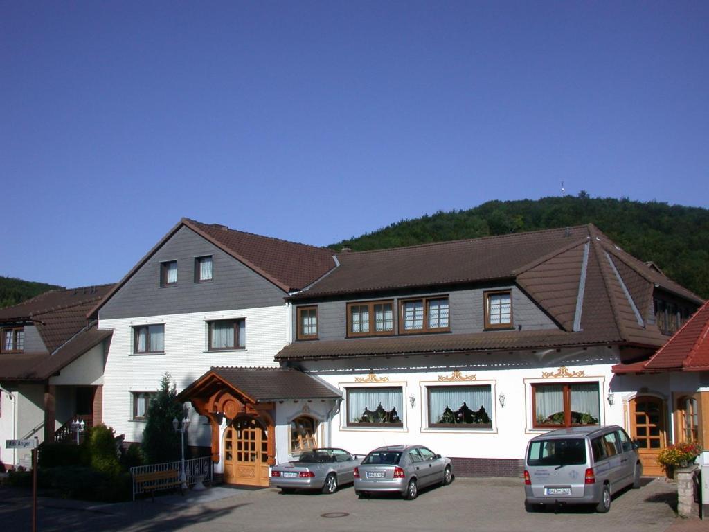 Hotel Muehlenberg Bad Sachsa Zewnętrze zdjęcie
