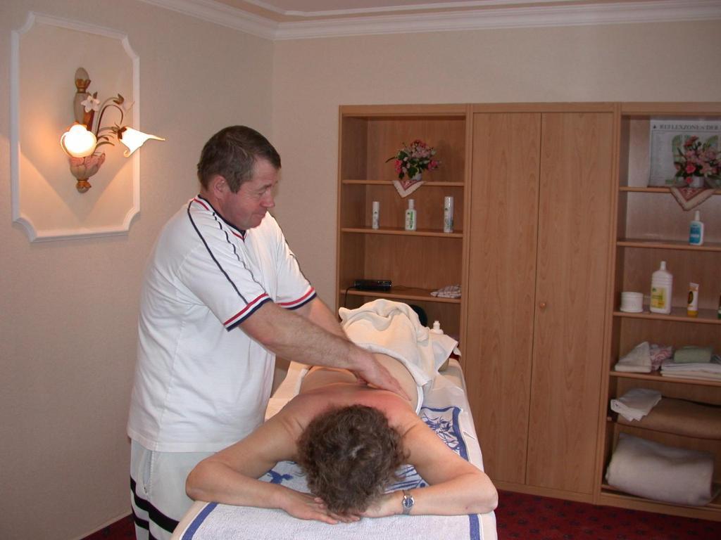 Hotel Muehlenberg Bad Sachsa Zewnętrze zdjęcie